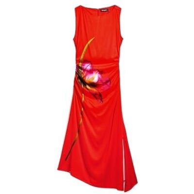 Desigual Vest_REIMS 3092 Röd, M, Röd, M Desigual Vest_REIMS 3092 Röd, M, Röd, M