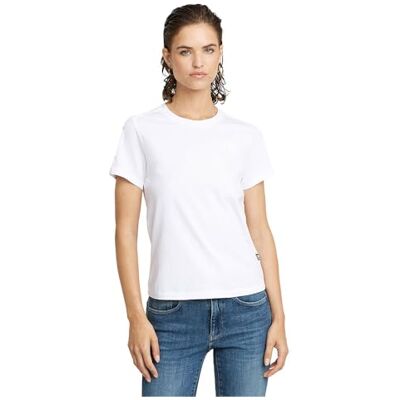 G-STAR RAW Nifous r t wmn, Vit (vit D26062-336-110), XXS G-STAR RAW Nifous r t wmn, Vit (vit D26062-336-110), XXS