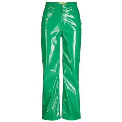 JACK & JONES dam Byxor Jjxx Jxkenya Hw Rak Falsk Leat Byxor Noos JACK & JONES dam Byxor Jjxx Jxkenya Hw Rak Falsk Leat Byxor Noos