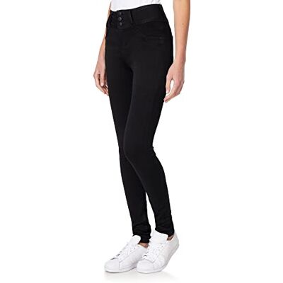 WallFlower dam hög midja kassy skinny jeans WallFlower dam hög midja kassy skinny jeans