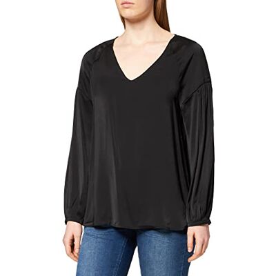 Comma dam Bluse Langarm Långärmad blus Comma dam Bluse Langarm Långärmad blus