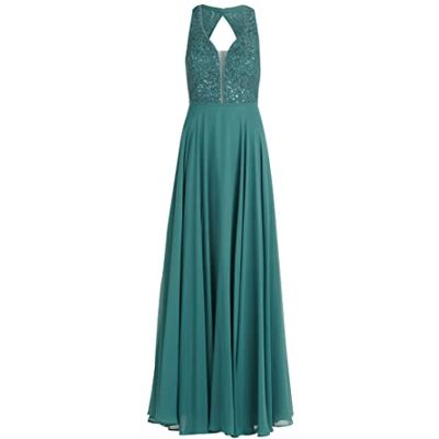 Vera Mont Damklänning, 0257/4825, smoky teal, 44, Smoky Teal, 44 Vera Mont Damklänning, 0257/4825, smoky teal, 44, Smoky Teal, 44