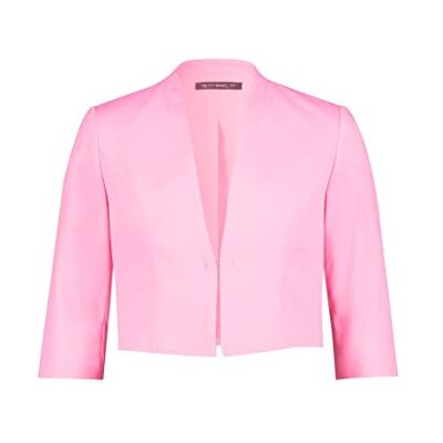 Betty Barclay Damer 4225/1856 blazer, glänsande rosa, 36, Blankt rosa Betty Barclay Damer 4225/1856 blazer, glänsande rosa, 36, Blankt rosa