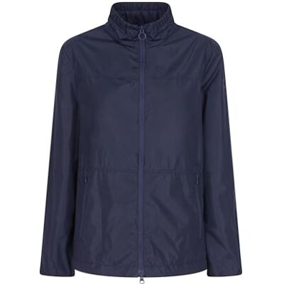Geox Woman W SPHERICA JACKETS NAVY BLAZER_38, marinblå blazer, 32 Geox Woman W SPHERICA JACKETS NAVY BLAZER_38, marinblå blazer, 32