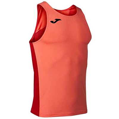 Joma Dam R-Winner linne T-shirt, orange lysande, XS Joma Dam R-Winner linne T-shirt, orange lysande, XS