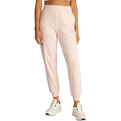 Calvin CK JEANS dam MONOLOGO JOG BYXA J20J225354, rosa (silver pion), XXL, Rosa (silver pion), XXL Calvin CK JEANS dam MONOLOGO JOG BYXA J20J225354, rosa (silver pion), XXL, Rosa (silver pion), XXL
