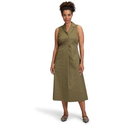 Vera Mont sommarklänning för kvinnor med, Perfekt khaki, 38 Vera Mont sommarklänning för kvinnor med, Perfekt khaki, 38