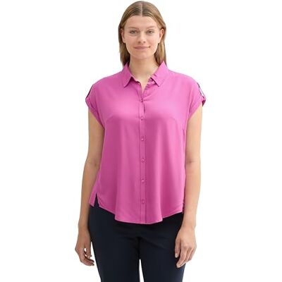 TOM TAILOR damblus, 35275 – Lush Orkidé, 46/L TOM TAILOR damblus, 35275 – Lush Orkidé, 46/L