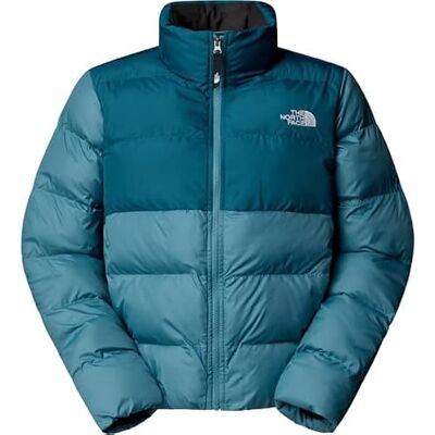 THE NORTH FACE dam Saikuru jacka, Algae blå/Mallard Blue, XL THE NORTH FACE dam Saikuru jacka, Algae blå/Mallard Blue, XL