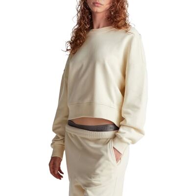 United G/C M/L tröja, Beige, XS United G/C M/L tröja, Beige, XS