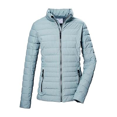 G.I.G.A. DX dam quiltad jacka/övergångsjacka GS 64 WMN QLTD JCKT, aquaverde, 36, 43051-000 G.I.G.A. DX dam quiltad jacka/övergångsjacka GS 64 WMN QLTD JCKT, aquaverde, 36, 43051-000
