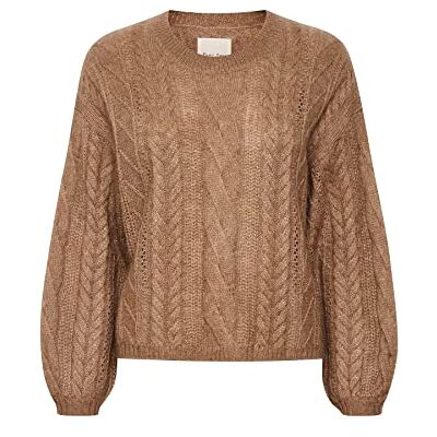 Part Two RannvaPW PU Pullover, Amphora Melange, XL dam Part Two RannvaPW PU Pullover, Amphora Melange, XL dam