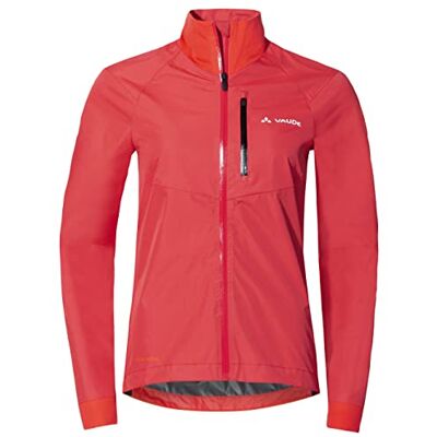 VAUDE Damjacka Kuro Rain jacka för kvinnor VAUDE Damjacka Kuro Rain jacka för kvinnor