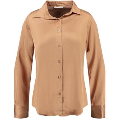 KEY LARGO KEYLARGO Leila damblus, Caramel Brown (1621), XS KEY LARGO KEYLARGO Leila damblus, Caramel Brown (1621), XS