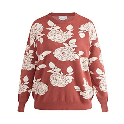 aleva Damtröja med pärlor 10425112-AL04, gammalrosa vit, XL/XXL, Gammelrosa vit, XL/XXL aleva Damtröja med pärlor 10425112-AL04, gammalrosa vit, XL/XXL, Gammelrosa vit, XL/XXL