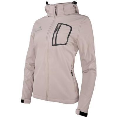 alpinus Softshell Jacket Bergamo W Br18182 Jacka Dam alpinus Softshell Jacket Bergamo W Br18182 Jacka Dam