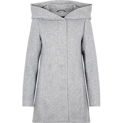 VERO MODA VMVERODONA Jackor, Grå (ljusgrå mix ljusgrå blandning), XS VERO MODA VMVERODONA Jackor, Grå (ljusgrå mix ljusgrå blandning), XS