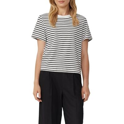 s.Oliver T-shirt, ecru, 46 s.Oliver T-shirt, ecru, 46