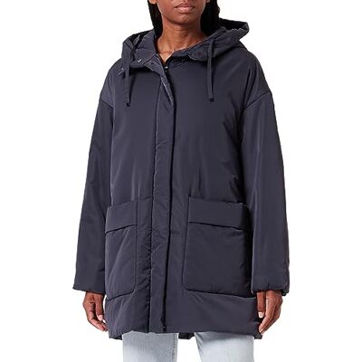 Geox Kvinnor, W DIODANA jacka, svart IRIS, 38 Geox Kvinnor, W DIODANA jacka, svart IRIS, 38