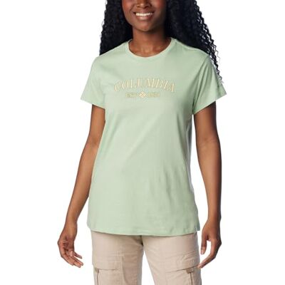 Columbia Trek Short Sleeve Graphic Tee, T-shirt, Dam, Sage Leaf, CSC Tradition, Columbia Trek Short Sleeve Graphic Tee, T-shirt, Dam, Sage Leaf, CSC Tradition,