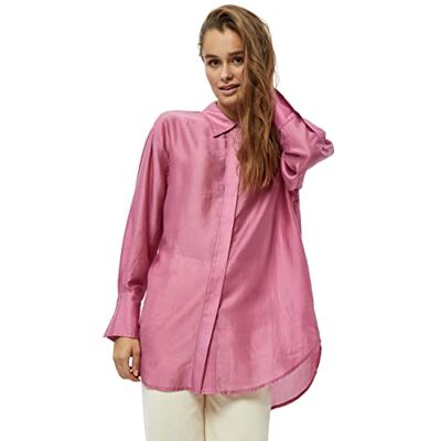Minus Meredy tröja för kvinnor, superrosa, 6, Superrosa, 32 SE Minus Meredy tröja för kvinnor, superrosa, 6, Superrosa, 32 SE