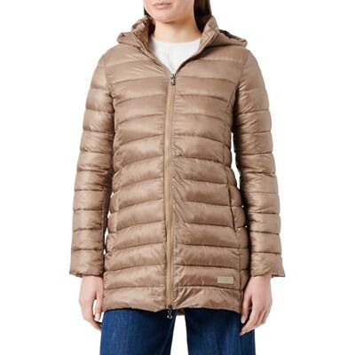 Canadian Classics TESLIN quiltad jacka för kvinnor, champagne, 34 (XS (IT 40), champagne Canadian Classics TESLIN quiltad jacka för kvinnor, champagne, 34 (XS (IT 40), champagne