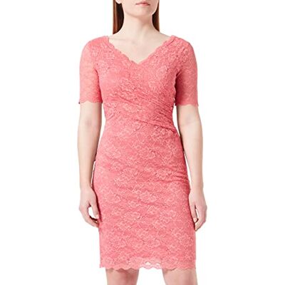 Vera Mont Dam 4684/4180 klänning, läppstift rosa, 44, Läppstift rosa, 44 Vera Mont Dam 4684/4180 klänning, läppstift rosa, 44, Läppstift rosa, 44