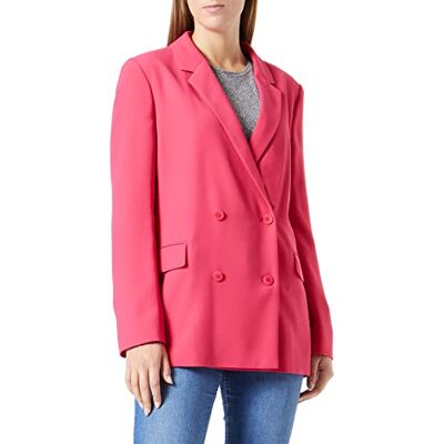 HUGO Abania Damjacka, Dark Pink658, 34 HUGO Abania Damjacka, Dark Pink658, 34