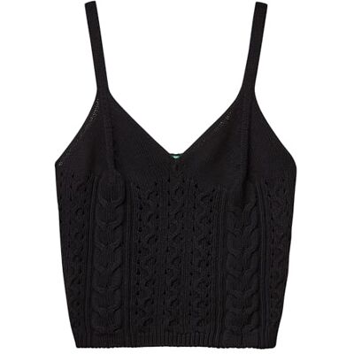 United Toppar, Svart, XS United Toppar, Svart, XS