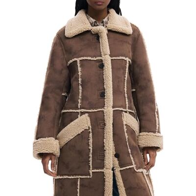 Desigual Kapp_Brown, 6 000 brun, L, Brun, L Desigual Kapp_Brown, 6 000 brun, L, Brun, L
