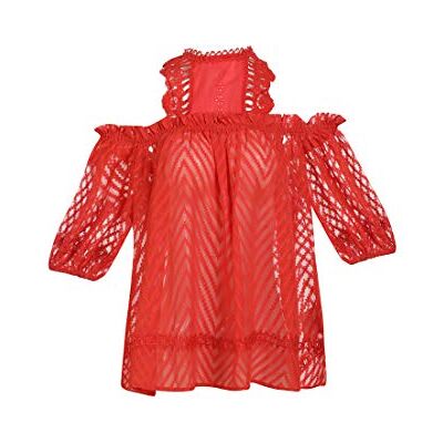 SWIRLIE damblus 77134286, röd, S, röd, S SWIRLIE damblus 77134286, röd, S, röd, S