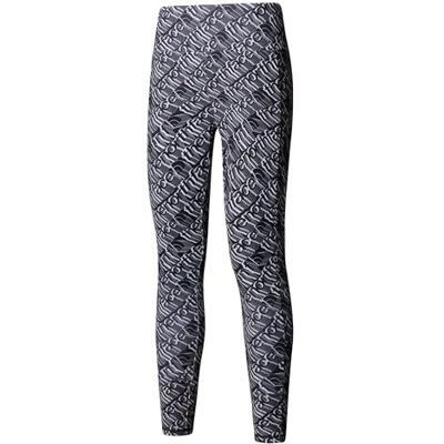 THE NORTH FACE dam Flex 8 tum C/O grafik (ny passform) korta leggings, TNF svart, XL THE NORTH FACE dam Flex 8 tum C/O grafik (ny passform) korta leggings, TNF svart, XL