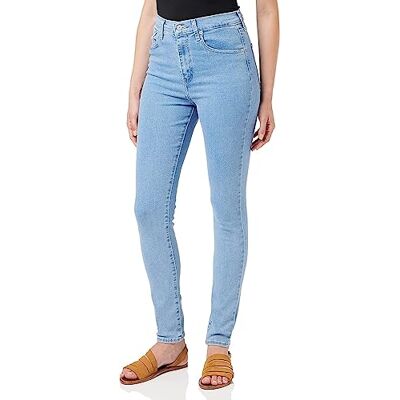 Levi's dam Jeans Mile High Super Skinny Jeans, Naples Stone, 28W / 34L Levi's dam Jeans Mile High Super Skinny Jeans, Naples Stone, 28W / 34L