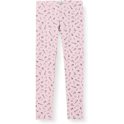 United -leggings pojke, Rosa 64b, 150 cm United -leggings pojke, Rosa 64b, 150 cm