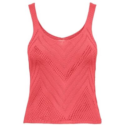 JDY sun Tank Top KNT Noos, dubarry, XXL JDY sun Tank Top KNT Noos, dubarry, XXL