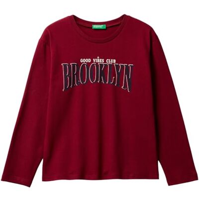 United T-shirt M/L, Röd, 140 United T-shirt M/L, Röd, 140