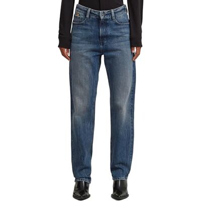 G-STAR Dam Iggie Straight Wmn jeans, blå (bärs i Mountain Dusk D27704-d499-g817), 28W x 28L, Blå (bärs i bergsskymningen D27704-d499-g817), 28W x 28L G-STAR Dam Iggie Straight Wmn jeans, blå (bärs i Mountain Dusk D27704-d499-g817), 28W x 28L, Blå (bärs i bergsskymningen D27704-d499-g817), 28W x 28L