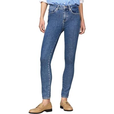 Tommy Hilfiger dam Como Rw Zef Skinny, Zef, 33W x 30L Tommy Hilfiger dam Como Rw Zef Skinny, Zef, 33W x 30L