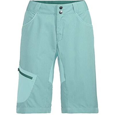 VAUDE dambyxor dam Craggy shorts Glacier 40 EU VAUDE dambyxor dam Craggy shorts Glacier 40 EU