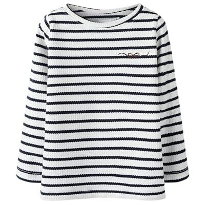 NAME IT Nmfkattie Ls Slim Top, Molndansare, 122-128 NAME IT Nmfkattie Ls Slim Top, Molndansare, 122-128
