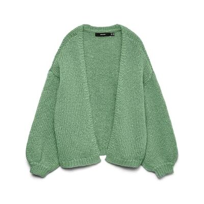 VERO MODA Vmmaybe Ls Open Cardigan Noos, Mistletoe, XS VERO MODA Vmmaybe Ls Open Cardigan Noos, Mistletoe, XS