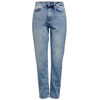ONLY damjeans, Ljusblå denim, 32/XXS/L ONLY damjeans, Ljusblå denim, 32/XXS/L