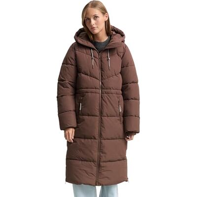 TOM TAILOR Denim dam 1047550 jacka, 38824-mjuk chokladbrun, XS, 38824 – Mjuk chokladbrun, XS TOM TAILOR Denim dam 1047550 jacka, 38824-mjuk chokladbrun, XS, 38824 – Mjuk chokladbrun, XS