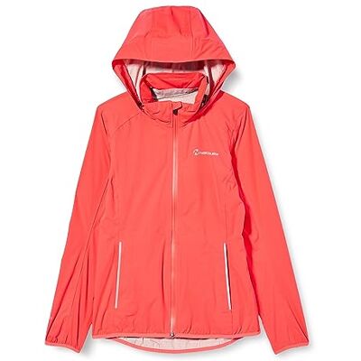 Nakamura Ella III Funktionell jacka Pink 40 Nakamura Ella III Funktionell jacka Pink 40