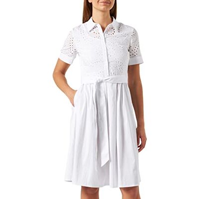 Robe Légère dam 6436/4204 klänning, ljus vit, 44, Ljus vit, 44 Robe Légère dam 6436/4204 klänning, ljus vit, 44, Ljus vit, 44