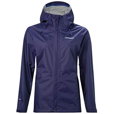 Berghaus Dam Deluxe Ventilerad Vattentät Jacka - Jacka Berghaus Dam Deluxe Ventilerad Vattentät Jacka - Jacka