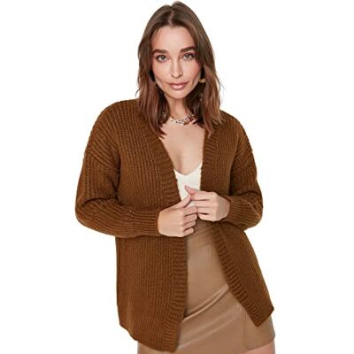 Trendyol Dam, Brun, L Trendyol Dam, Brun, L