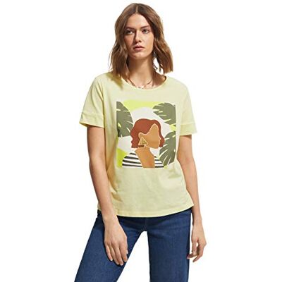 Comma CI T-shirt för kvinnor Comma CI T-shirt för kvinnor
