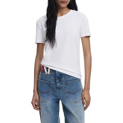 Desigual TS_Amber, 1 000 vit, L, Vit, L Desigual TS_Amber, 1 000 vit, L, Vit, L