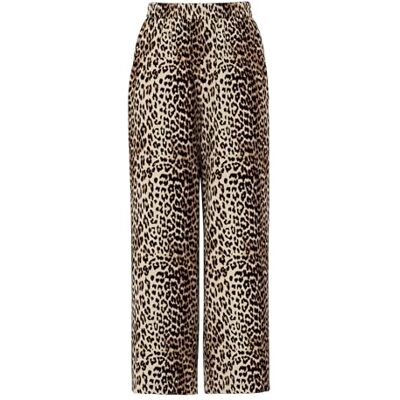PIECES Pctiffany Hw Wide Pants WVN Noos Bc, svart, XS PIECES Pctiffany Hw Wide Pants WVN Noos Bc, svart, XS